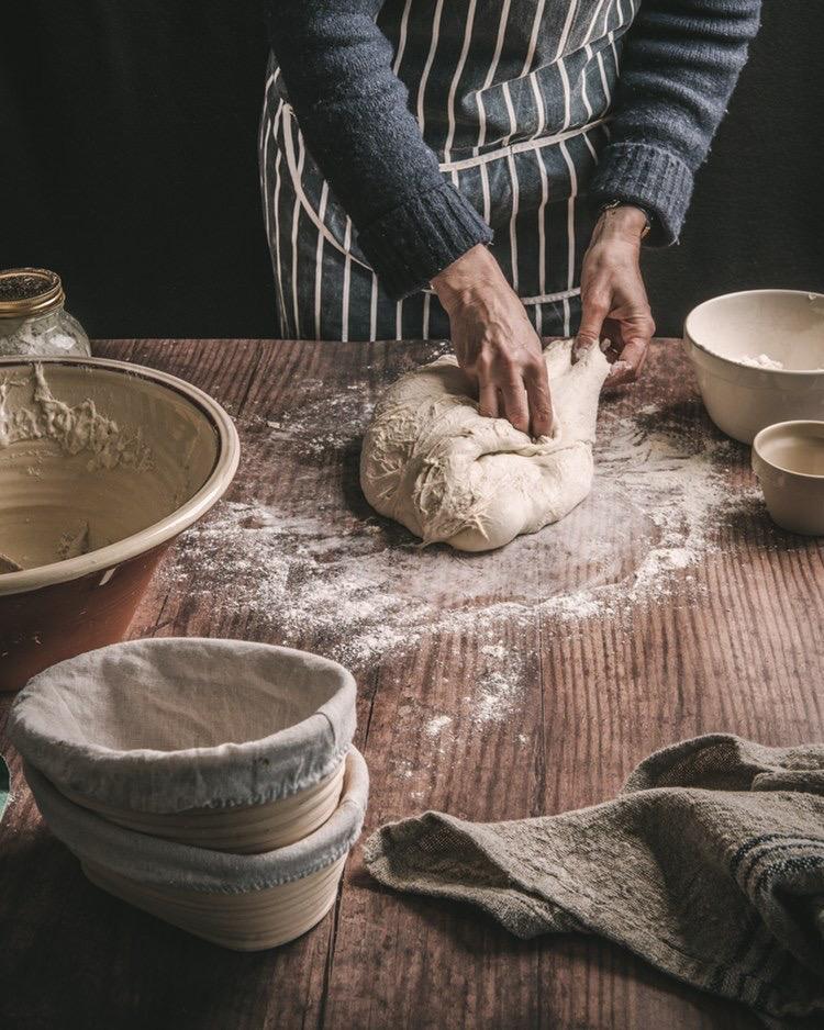 Sourdough Basic Bread