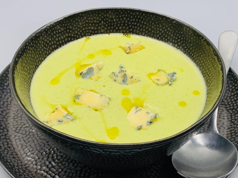 Broccoli & Stilton Soup