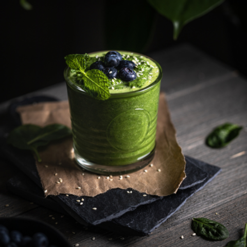 SUPER GREEN SMOOTHIE