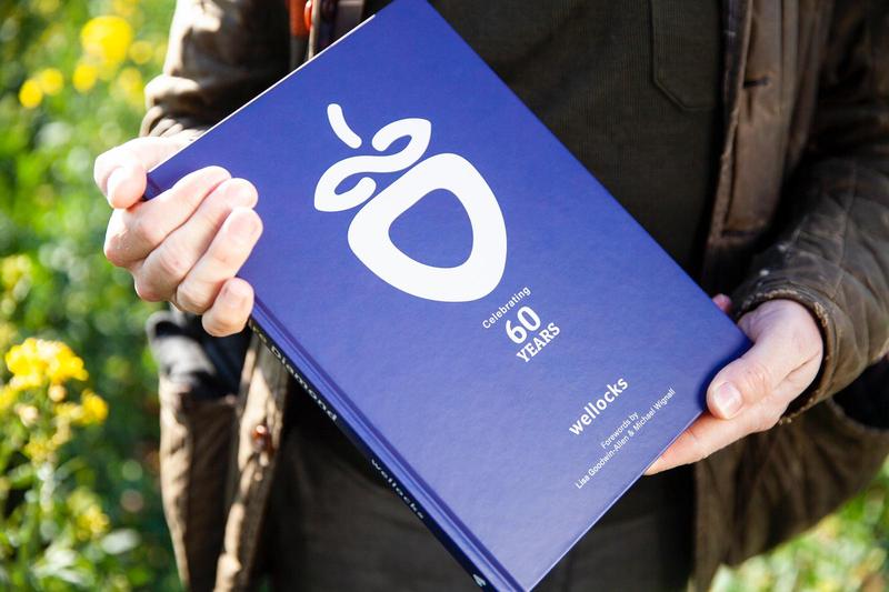 Lancashire Diamond Cookbook