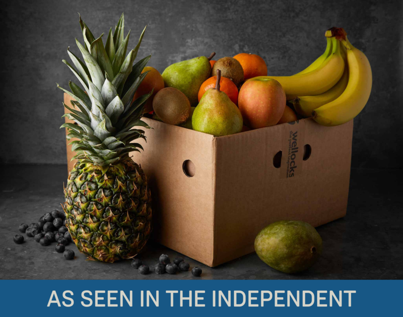 Fresh Fruit Selection