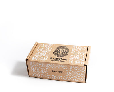 Cacklebean Eggs (x6)