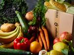 Seasonal Fruit & Vegetable Selection, Large