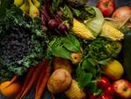 Seasonal Fruit & Vegetable Selection, Large
