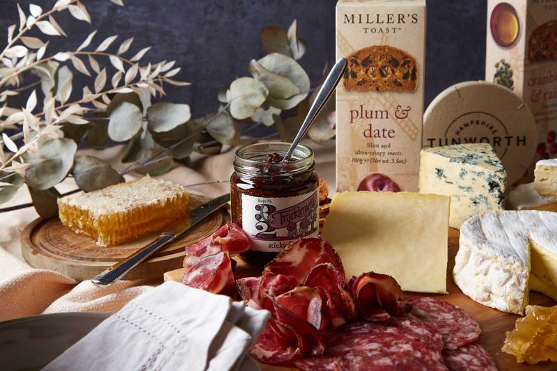 Artisan Deli Gift Box