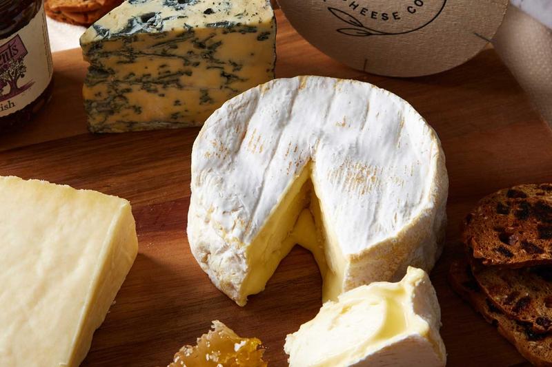 Cheese Lover's Selection